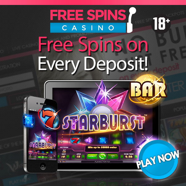 Free Spins Casino